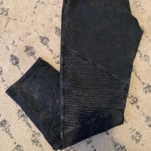 Nordstrom Moto Leggings